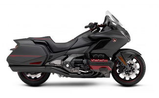 本田金翼摩托车2020款正式发布 售价2.75 3.23万美元